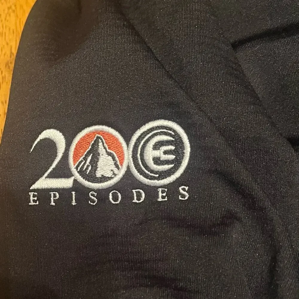 The North Face Bar Rescue 200th episode men’s jacket, size Medium XL